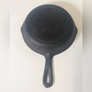 BSR Red Mountain #5 B Skillet Heat Ring Cast Iron 5B Birmingham Stove & Range